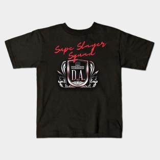 Supe Slayer Squad Kids T-Shirt